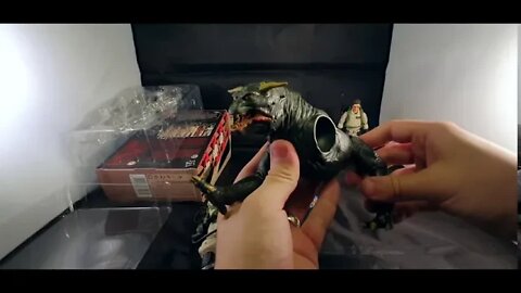 Winston Zeddemore - Ghostbusters Unboxing | Hankenstein's Bag of Toys