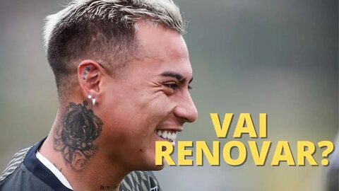 🐓[RENOVAÇÃO] Vargas e Atlético MG iniciam conversas para a renovação de contrato do atacante