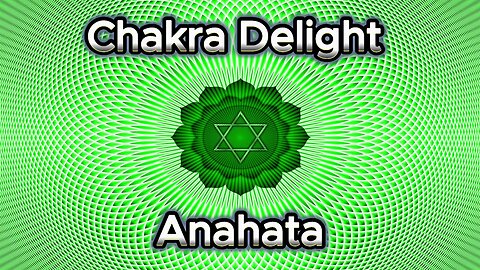 HARMONIZATION of Energocenters: ANAHATA