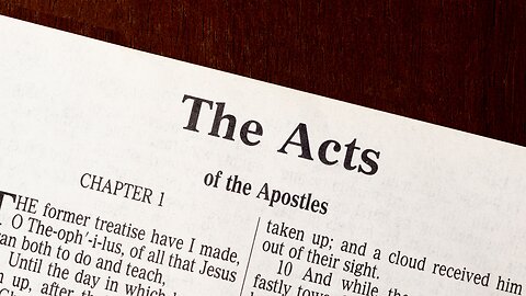 Acts 11