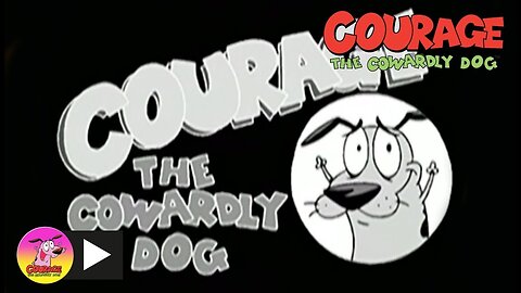 Courage The Cowardly Dog