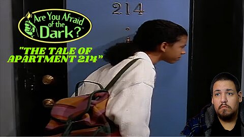 Are You Afraid of The Dark | Season 3 Epsiode 2 | The Tale of Apartment 214 | Reaction