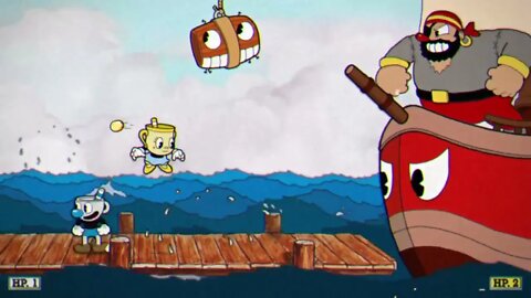 CUPHEAD - CANECO E CÁLICE - EM DUPLAS - TWITCH- TOTOY GAMES @NEWxXx Games #cuphead