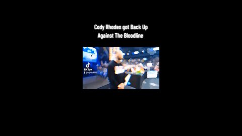 Cody Is Not Alone 👀 🔥