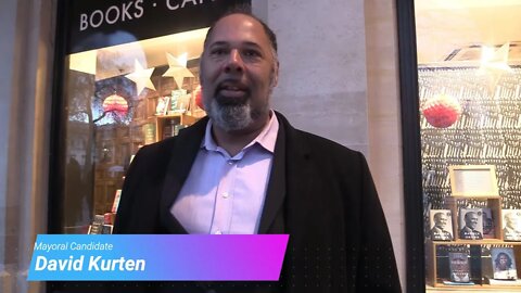 David Kurten Interview - London