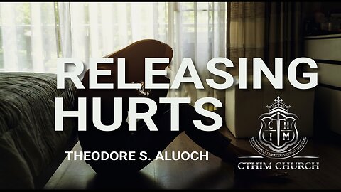 How To Release Emotional Hurts | Heal The Hurt