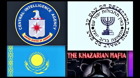 CIA Mossad Israel Kazakhstan Worldwide White Hats Use Courts To Conquer Deep State Khazarian Mafia