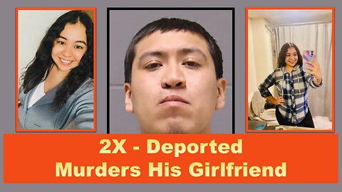 She Was Still Moving | Woman Slain by 1X Deported Immigrant