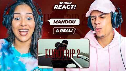 Krawk - EUROTRIP 2 (Tudo ou nada) | [React em Casal] 🔥