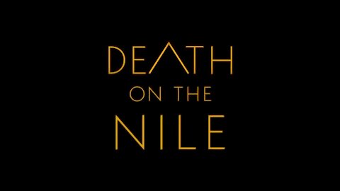 Death on The Nile Trailer