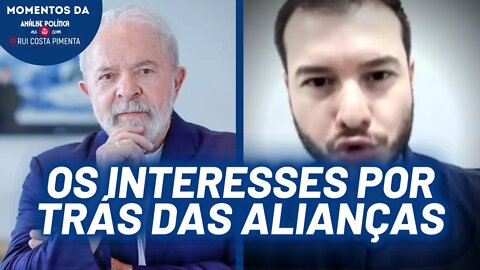 Haverá mesmo apoio do PSOL ao PT? | Momentos da Análise Política na TV 247