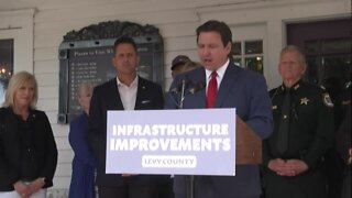 Governor Ron DeSantis