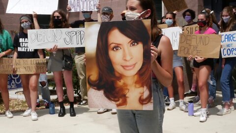 Vanessa Marquez Police Shooting Multimillion Dollar Lawsuit Moves Forward South Pasadena City Hall