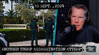 Another Trump Assassination Attempt, Moscow’s Nuclear Deal with Tehran, & CIA Claims in Venezuela