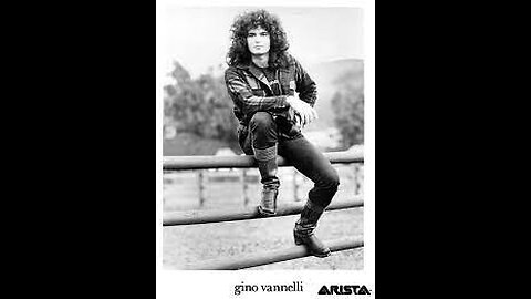 Gino Vannelli: Living Inside Myself (1981) (My "Stereo Studio Sound" Re-Edit)