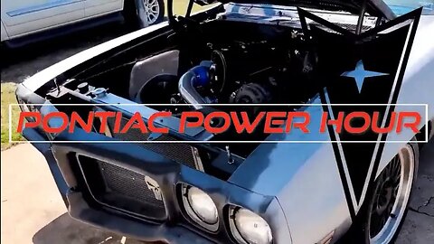 Pontiac Power Hour- Ep. 7