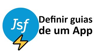 Dica rápida de Salesforce #019 - Definir guias de um app