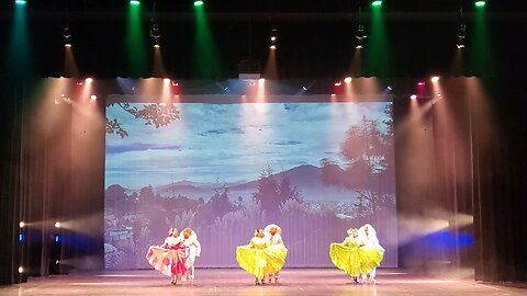 El Relámpago Apatzigan Folklorico