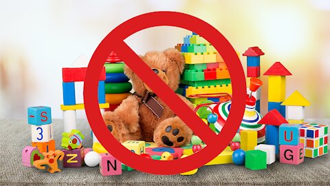 California mandates gender-neutral toy aisles