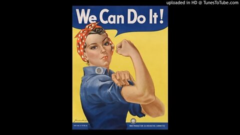 National Barn Dance - Rosie the Riveter