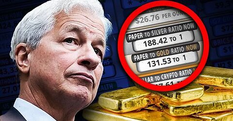 Here's How CROOKED Bankers Manipulate Gold Prices to Keep You POOR | MAN IN AMERICA 12.8.23 10pm