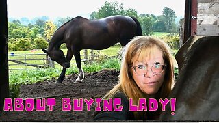 About Buying Lady