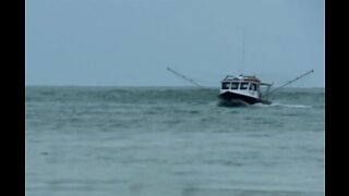 Coast Guard: Search for 39 people continues after boat overturns off Fort Pierce