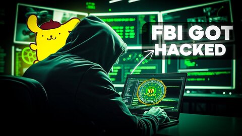 He Hacked The Fbi For Fun!