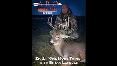 Ep.2 - One More Thing with Bryan Lefever