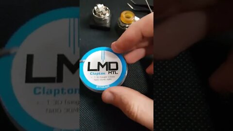 CLAPTON VS NORMAL MTL - Como é? Quando usar? VAPE COIL