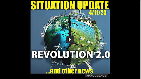 SITUATION UPDATE 4/11/23