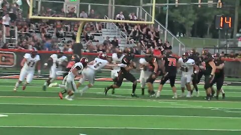 Friday Night Live Week 1: Wagoner at Coweta