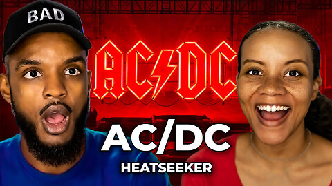 🎵 ACDC - Heatseeker REACTION