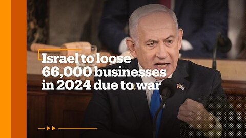 Israel Economy | 60,000 businesses to shutdown in 2024