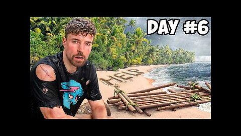 7 Days Stranded On An Island