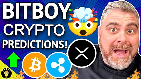 🚨 BitBoy Ben Armstrong SURPRISING XRP & Bitcoin Price Predictions! 🚀