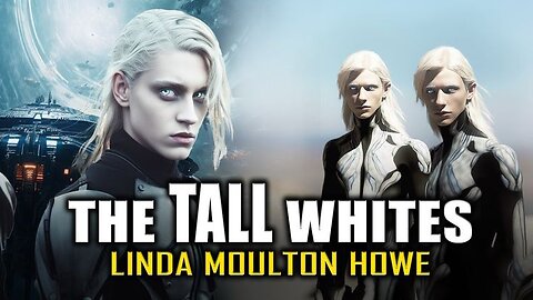 What Does It Feel Like to Be Near a Tall White E.T.?... Linda Moulton Howe