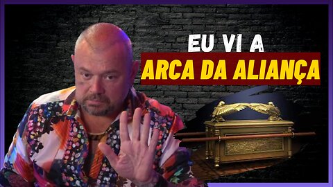 EU VI A ARCA DA ALIANÇA NA ETIÓPIA