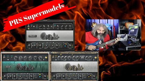 PRS Supermodels Demo Review