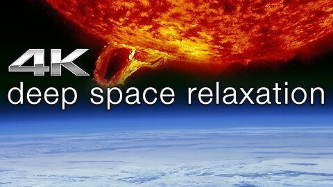 NASA | Thermonuclear Art – The Sun In Ultra-HD (4K)