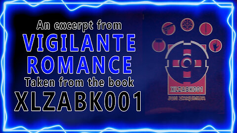 XLZABK001 - Vigilante Romance Excerpt