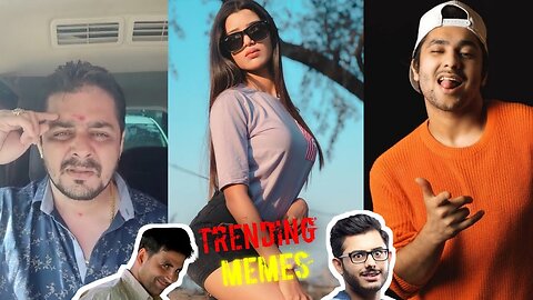 Wah Bete Moj Kardi😂🤣| Ep 4 | Trending Memes | Memahub | Indian Memes Compilation