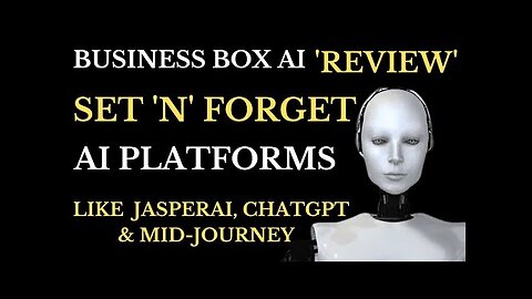 Business Box AI REVIEW_ Legit Business Model 💰 or Elaborate Scam_ 🚫