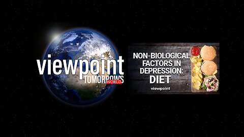 Non-Biological Factors in Depression: Diet