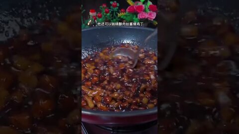 炸酱面在家这样做家里人吃不够#分享家乡美食 #炸酱面