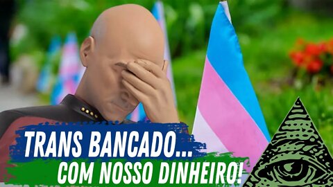 TRANS COM DINHEIRO PÚBLICO