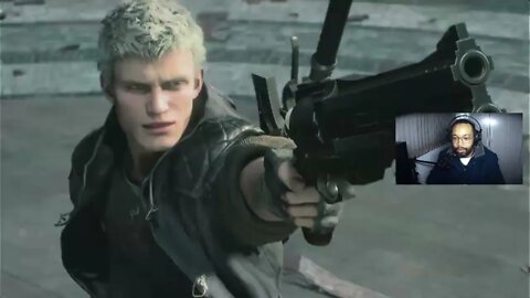 NÃO CONTA PRA MINHA ESPOSA | DEVIL MAY CRY 5 #Shorts #devilmaycry5