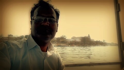 Mathura Visit