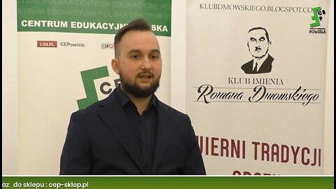 Krystian Jachacy: Czym jest Rewolucja Peryferii? - Spotkanie Warszawskiej Wszechnicy Narodowej 31.03.2023