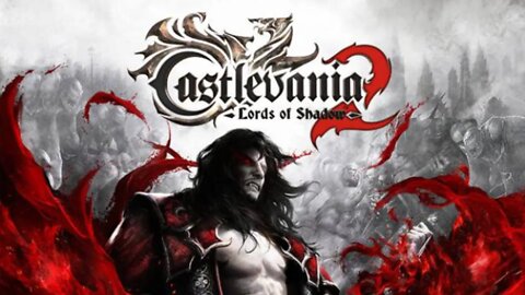 Castlevania Lords of Shadow O Filme _ Legendado em portuquês